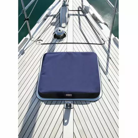 OS HATCH COVER SUNBRELLA - SQUARE 280 x 280mm - Duell venetarvikkeet - 133098 - 1