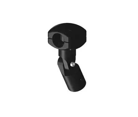 OS T-JOINER UNIVERSAL WITH TUBE END NYLON 32mm - Duell venetarvikkeet - 133978 - 1