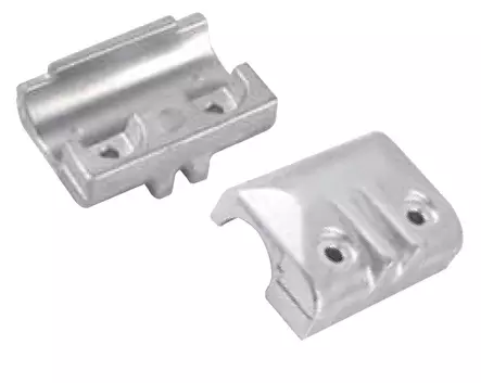 Osculati anodi (sinkki) Yamaha 40-50hv 4-t - Duell venetarvikkeet - 5918 - 1