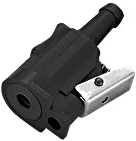 Osculati polttoaineliitin Yamaha - Duell venetarvikkeet - 4268 - 1