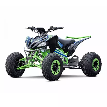 Pentora E55 1800W Musta-vihreä - Lasten ja nuorten mönkijät - 848 - 1