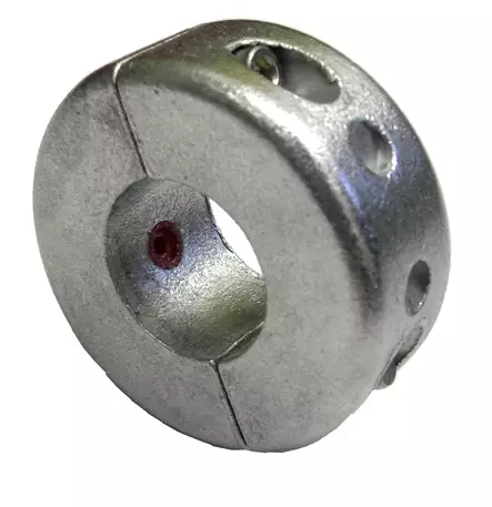 Perf metals akselianodi 35mm - Duell venetarvikkeet - 135618 - 1