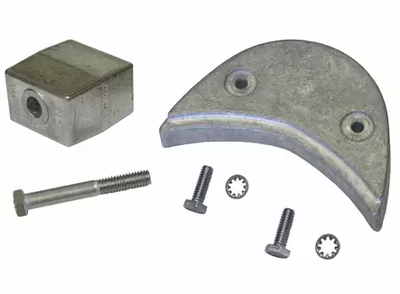Perf metals anodisarja Johnson/Evinrude/OMC V4-V6 - Duell venetarvikkeet - 135488 - 1