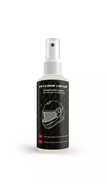 Pinlock Helmet Interior fresh 6x100ml (6-PACK) - Duell ajovarusteet - 58618 - 1