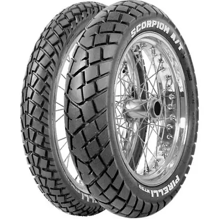 Pirelli Scorpion MX32 Mid Soft 2.50-10 NHS 33J Fr. - Duell renkaat - 64278 - 1