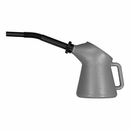 Plastex Kaatokannu + kaatonokka 3L Harmaa EKO - Duell venetarvikkeet - 133008 - 1