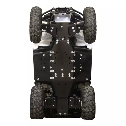 Polaris Sportsman 570 X2 Nordic Pro (2025+) Muovinen pohjapanssarisarja - Polaris Pohjapanssarit - 928 - 1