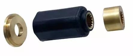 POLASTORM Polaflex hub kit F34 - Duell venetarvikkeet - 136358 - 1