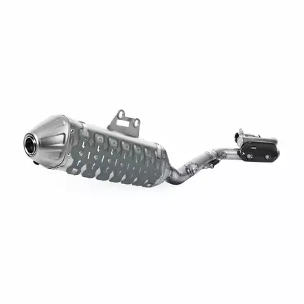 Polisport Armadillo extreme silencer guard Nardo Grey (7) - Duell MP varaosat ja tarvikkeet - 129488 - 1