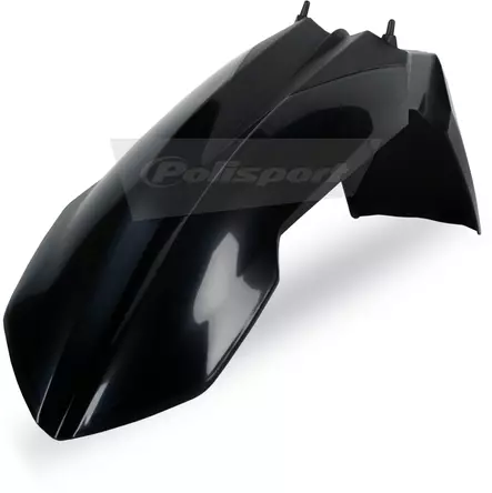 Polisport etulokasuoja SX 07-/EXC 08- musta (7) - Duell MP varaosat ja tarvikkeet - 130508 - 1