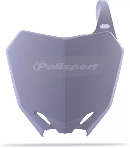 Polisport etunumerokilpi RMZ 250 10-18/RMZ 450 08-17 (12) - Duell MP varaosat ja tarvikkeet - 130408 - 1