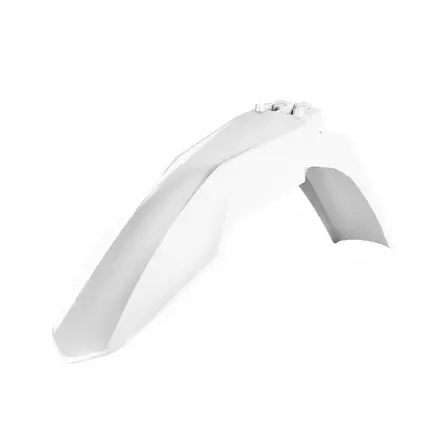 Polisport Front fender GASGAS EC/ECF/MC/MCF (21-23) WHITE (6) - Duell MP varaosat ja tarvikkeet - 130778 - 1