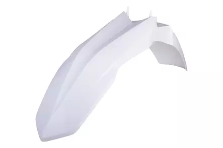 Polisport front fender GasGas EC125 12-15 /EC-E200/250 (12-17) White (10) - Duell MP varaosat ja tarvikkeet - 130458 - 1
