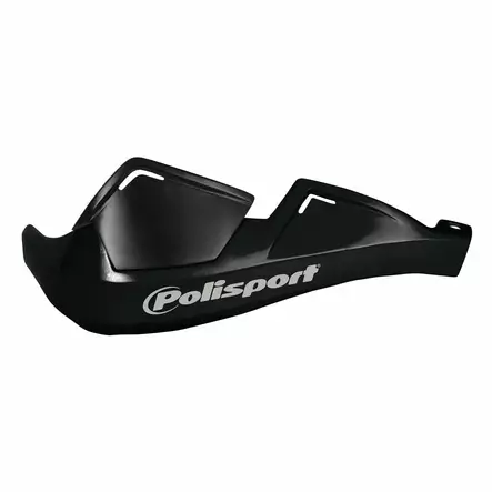 Polisport handguard integral evolution NEWinside handlebar univ.mount. Black (1 - Duell MP varaosat ja tarvikkeet - 131898 - 1
