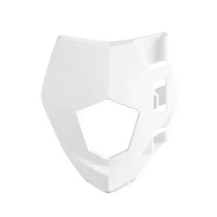 Polisport Headlight Mask GasGas EC/EC-E (18-20) white (10) - Duell MP varaosat ja tarvikkeet - 131408 - 1