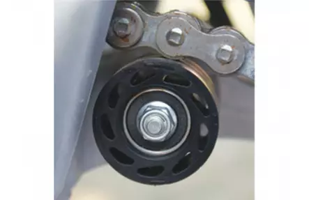 Polisport ketjurulla Ø-42mm (100) - Duell MP varaosat ja tarvikkeet - 129788 - 1
