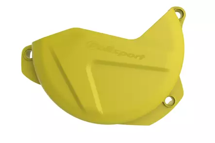 Polisport kytkinkopan suoja RMZ250 07-17 keltainen (7) - Duell MP varaosat ja tarvikkeet - 129698 - 1