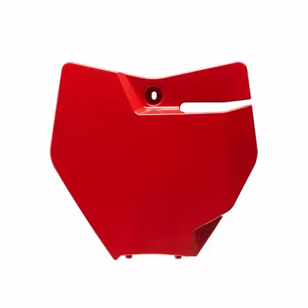 Polisport number plate MC 85 (21-24) SX85 (18-24) RED (10) - Duell MP varaosat ja tarvikkeet - 130748 - 1
