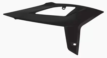 Polisport radiator scoops Beta RR (20-22) Black (5) - Duell MP varaosat ja tarvikkeet - 130808 - 1