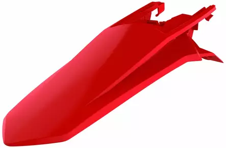Polisport rear fender MC 85 (21-24) SX85 (18-24) RED (5) - Duell MP varaosat ja tarvikkeet - 130718 - 1