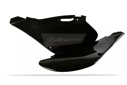 Polisport side panels Kawasaki KX125/250(99-02) black (10) - Duell MP varaosat ja tarvikkeet - 130938 - 1