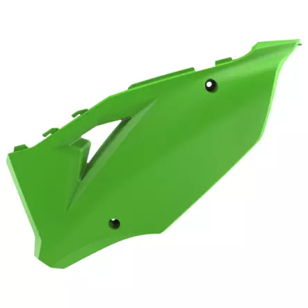 Polisport Side Panels KX125/250 (03-08) restyl (20) (4) - Duell MP varaosat ja tarvikkeet - 130358 - 1