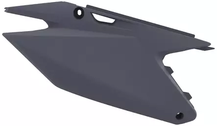Polisport Side Panels RM125/250 (01-08) restyl (19) Nardo Grey (5) - Duell MP varaosat ja tarvikkeet - 131008 - 1