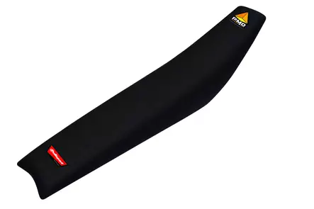 Polisport täydellinen satula Ktm SX-SXF 16-18/EXC 17-18 musta/harmaa (1) - Duell MP varaosat ja tarvikkeet - 129508 - 1