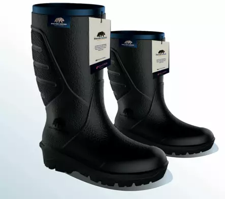 POLYVER Saappaat Classic Winter, 36-37 - Duell ajovarusteet - 18758 - 1