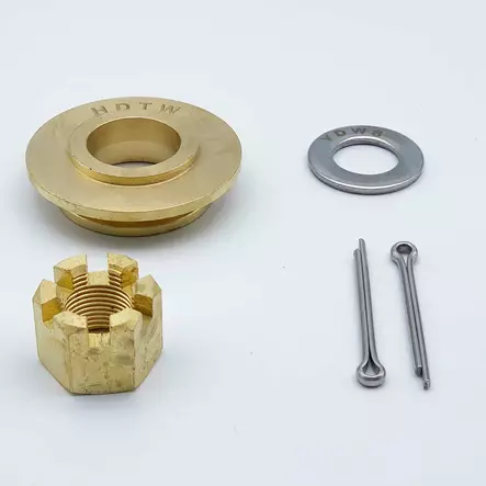 Potkurin mutterisarja 75-130HP Honda - Duell venetarvikkeet - 136008 - 1
