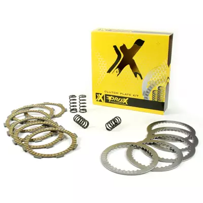 ProX Complete Clutch Plate Set CRF150R '07-> - Duell MP varaosat ja tarvikkeet - 82548 - 1