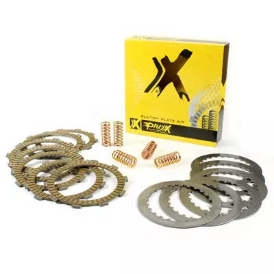 ProX Complete Clutch Plate Set XR400R '96-04 - Duell MP varaosat ja tarvikkeet - 82328 - 1
