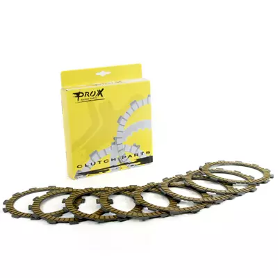 ProX Friction Plate Set CRF250R'04-07+'10 + KTM250SXF '06-12 - Duell MP varaosat ja tarvikkeet - 82978 - 1