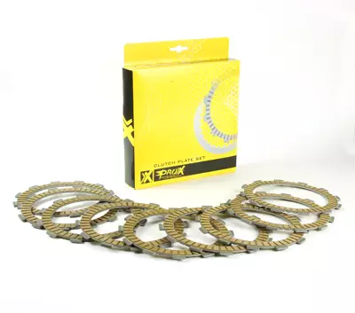 ProX Friction Plate Set Sherco SE2.5/3.0i-F '08-10 - Duell MP varaosat ja tarvikkeet - 82268 - 1