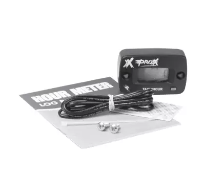ProX Hour/Tach Meter - Duell MP varaosat ja tarvikkeet - 80148 - 1
