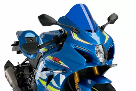 Puig Cupula R-Racer Suzuki Gsx-R1000/R 17'- C/Azul - Duell MP varaosat ja tarvikkeet - 94968 - 1