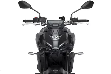 Puig Downforce Naked Frontal Spoilers Yamaha Mt-07 25' - Duell MP varaosat ja tarvikkeet - 95178 - 1