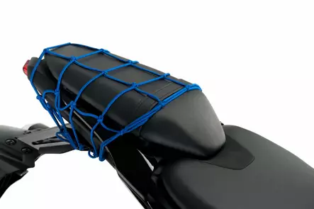 Puig Elastic Network De 350X350 C/Blue - Duell MP varaosat ja tarvikkeet - 99498 - 1