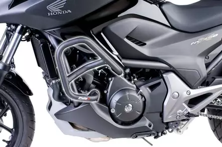 Puig Engine Guards Honda Nc700X/Nc700S/Nc750X/Nc750S - Duell MP varaosat ja tarvikkeet - 92778 - 1