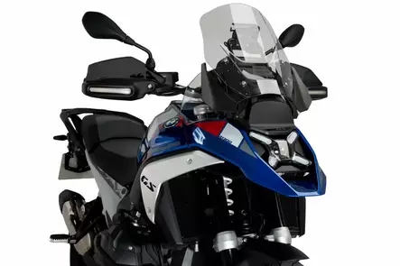 Puig Extension Hand Guards Bmw R1300GS 23'- C/Dark Smok - Duell MP varaosat ja tarvikkeet - 96888 - 1