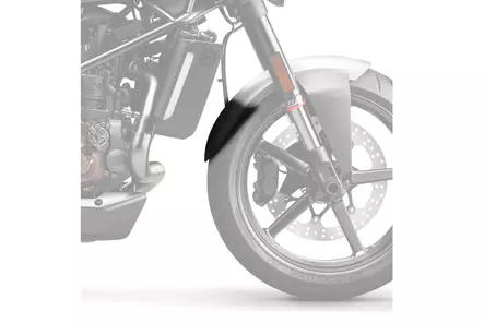 Puig Front Fender Extension Husqvarna 701 Vitpilen - Duell MP varaosat ja tarvikkeet - 94798 - 1
