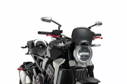 Puig Front Plate Honda Cb1000R Neo Sports Cafe 18' - Duell MP varaosat ja tarvikkeet - 89478 - 1