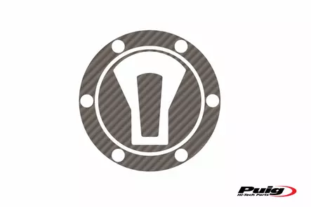Puig Fuel Cap Cover Mod. Extreme Ktm C/Carbon - Duell MP varaosat ja tarvikkeet - 90278 - 1