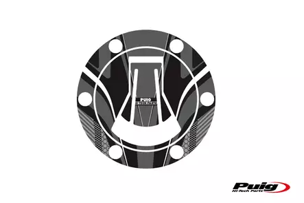 Puig Fuel Cap Cover Mod.Radikal Aprilia Rs660 21' C/Gre - Duell MP varaosat ja tarvikkeet - 98528 - 1