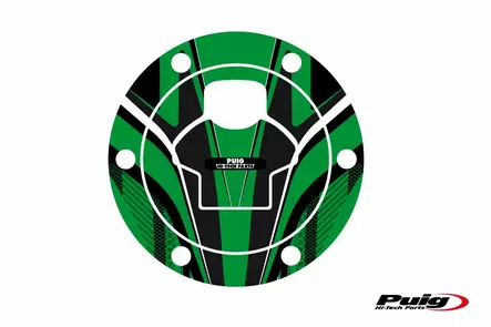 Puig Fuel Cap Cover Radical Bmw - Duell MP varaosat ja tarvikkeet - 92488 - 1