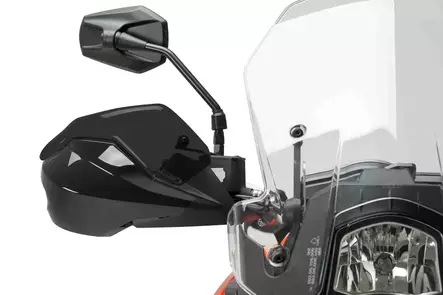Puig Hand Guards Ktm C/Dark Smoke - Duell MP varaosat ja tarvikkeet - 91038 - 1