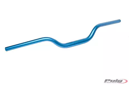 Puig Handlebar Conical 29 A 22Mm C/Blue - Duell MP varaosat ja tarvikkeet - 92918 - 1