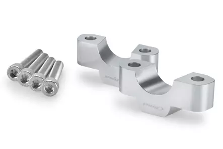 Puig Handlebar Riser Diam. 29Mm / Height 20Mm Triumph T - Duell MP varaosat ja tarvikkeet - 94498 - 1