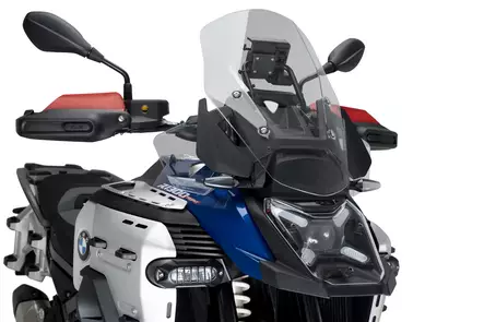 Puig Headlight Prot. Bmw R1300Gs Adventure 24'-25' C/Cl - Duell MP varaosat ja tarvikkeet - 95338 - 1