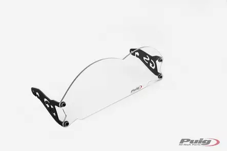 Puig Headlight Protector Bmw R1200Gs 04-12/Advent.06-13 - Duell MP varaosat ja tarvikkeet - 91348 - 1